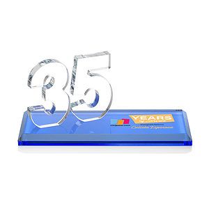 Northam Anniversary VividPrint™ Award - Sky Blue