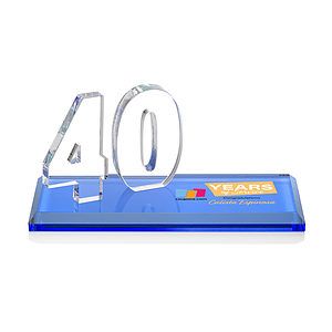 Northam Anniversary VividPrint™ Award - Sky Blue