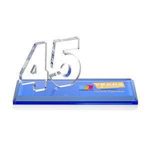 Northam Anniversary VividPrint™ Award - Sky Blue