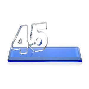Northam Anniversary VividPrint™ Award - Sky Blue