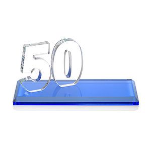Northam Anniversary VividPrint™ Award - Sky Blue