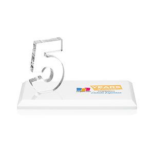 Northam Anniversary VividPrint™ Award - White