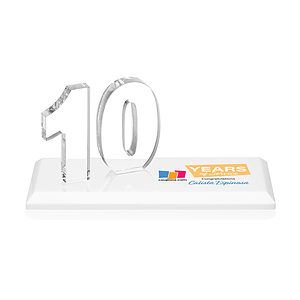 Northam Anniversary VividPrint™ Award - White