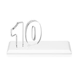 Northam Anniversary VividPrint™ Award - White