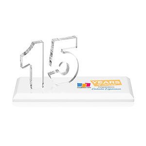 Northam Anniversary VividPrint™ Award - White
