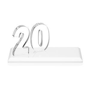 Northam Anniversary VividPrint™ Award - White