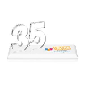 Northam Anniversary VividPrint™ Award - White