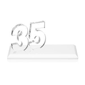 Northam Anniversary VividPrint™ Award - White