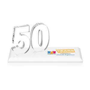 Northam Anniversary VividPrint™ Award - White