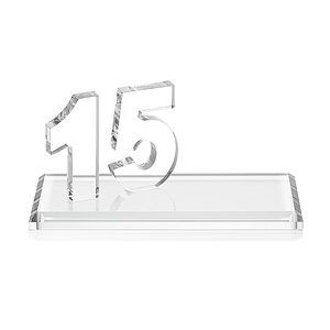 Northam Anniversary VividPrint™ Award - Clear