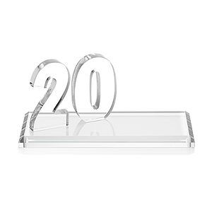 Northam Anniversary VividPrint™ Award - Clear