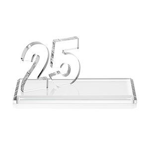 Northam Anniversary VividPrint™ Award - Clear