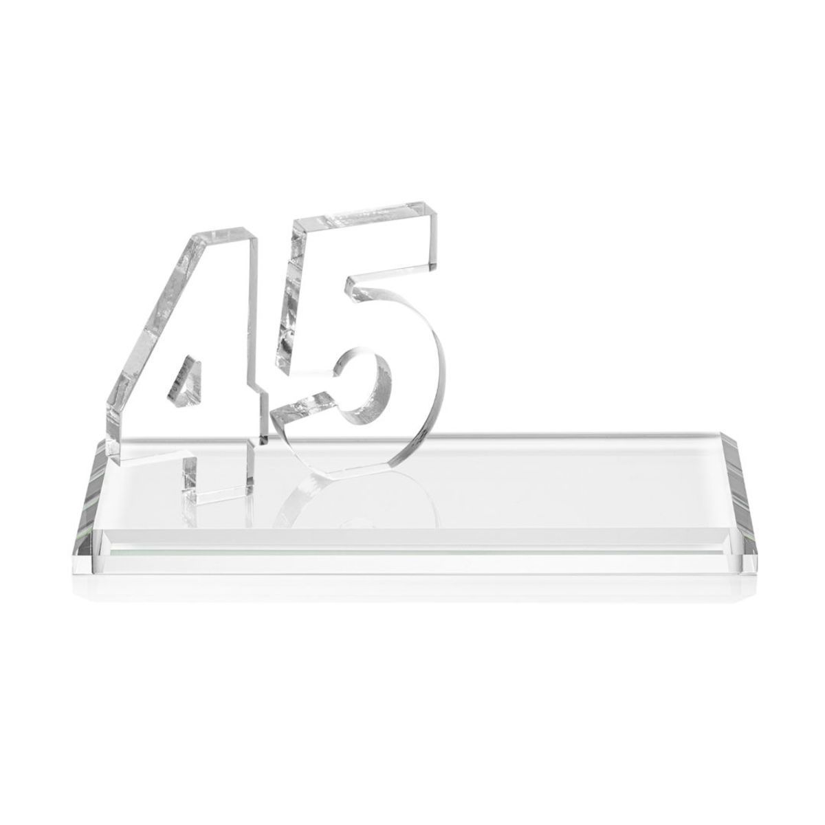 Northam Anniversary VividPrint™ Award - Clear