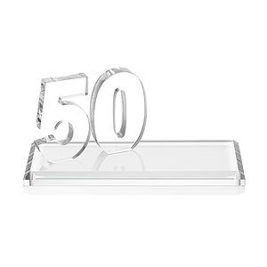 Northam Anniversary VividPrint™ Award - Clear