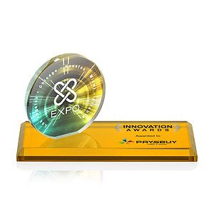 Northam VividPrint™ Award - Circle