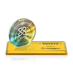 Northam VividPrint™ Award - Circle