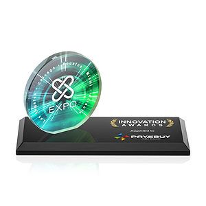 Northam VividPrint™ Award - Circle