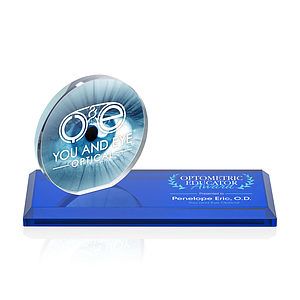 Northam VividPrint™ Award - Circle