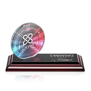 Northam VividPrint™ Award - Circle