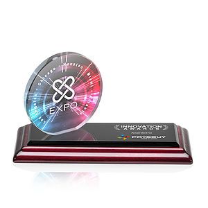 Northam VividPrint™ Award - Circle
