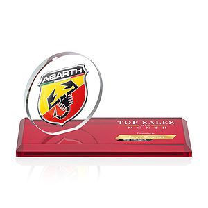 Northam VividPrint™ Award - Circle