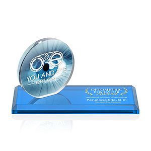 Northam VividPrint™ Award - Circle