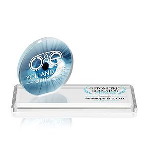 Northam VividPrint™ Award - Circle