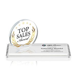 Northam VividPrint™ Award - Wreath