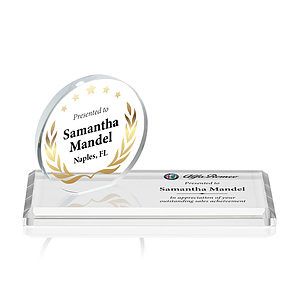 Northam VividPrint™ Award - Wreath
