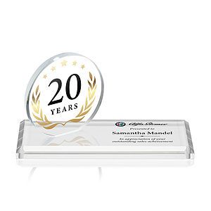 Northam VividPrint™ Award - Wreath