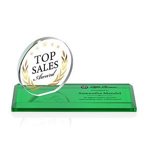 Northam VividPrint™ Award - Wreath