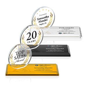 Northam VividPrint™ Award - Wreath