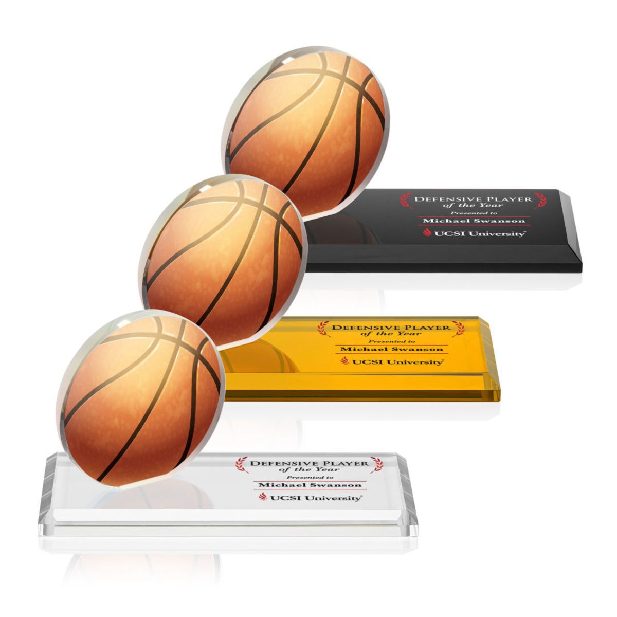 Northam VividPrint™ Award - Basketball