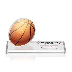 Northam VividPrint™ Award - Basketball