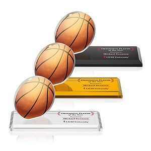 Northam VividPrint™ Award - Basketball