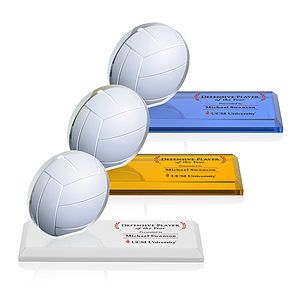 Northam VividPrint Award - Volleyball
