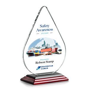 Glenhazel VividPrint™ Award - Albion™