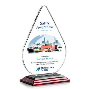Glenhazel VividPrint™ Award - Albion™