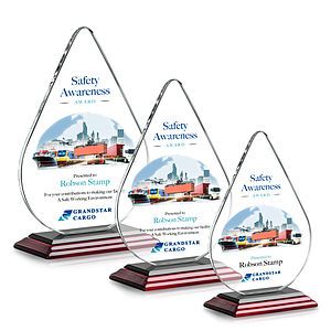 Glenhazel VividPrint™ Award - Albion™