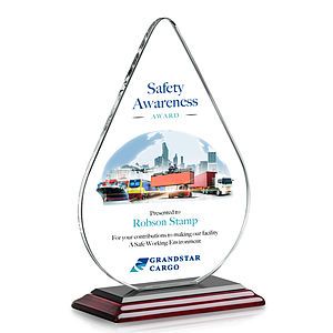 Glenhazel VividPrint™ Award - Albion™