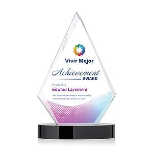 Sarasota VividPrint™ Award - Black