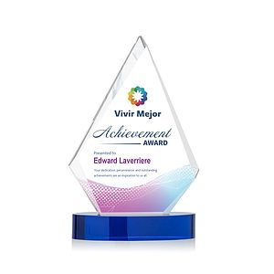 Sarasota VividPrint™ Award - Blue