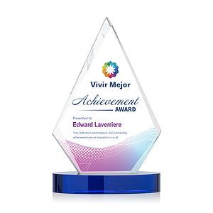 Sarasota VividPrint™ Award - Blue