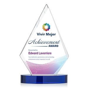 Sarasota VividPrint™ Award - Blue