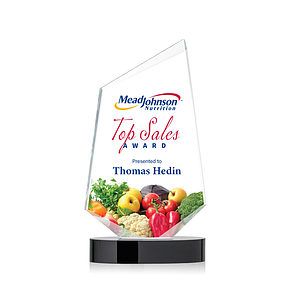 Portland VividPrint™ Award - Black