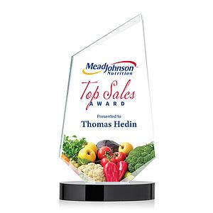 Portland VividPrint™ Award - Black