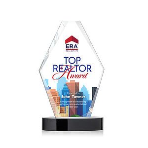 Redding VividPrint™ Award - Black