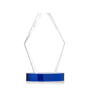 Redding VividPrint™ Award - Blue