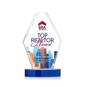 Redding VividPrint™ Award - Blue