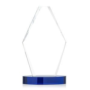 Redding VividPrint™ Award - Blue
